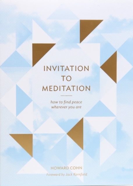 Book cover of: Invitation to Meditation. By: Howard Cohn