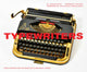 Book cover of: Typewriters. By: Anthony Casillo