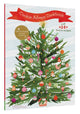 Book cover of: Cookie Advent Cookbook
