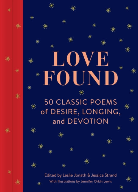 Book cover of: Love Found. By: Jennifer Orkin Lewis