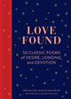 Book cover of: Love Found. By: Jennifer Orkin Lewis