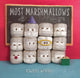 Book cover of: Most Marshmallows. By: Rowboat Watkins