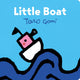 Book cover of: Little Boat. By: 五味太郎