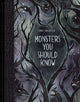 Book cover of: Monsters You Should Know. By: Emma SanCartier