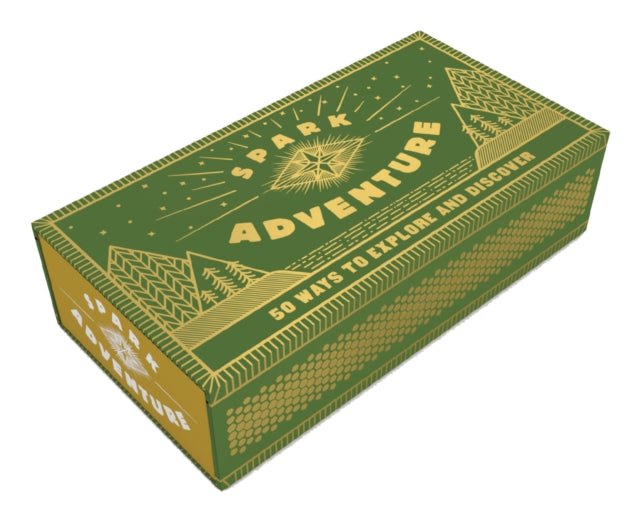 Book cover of: Spark Adventure