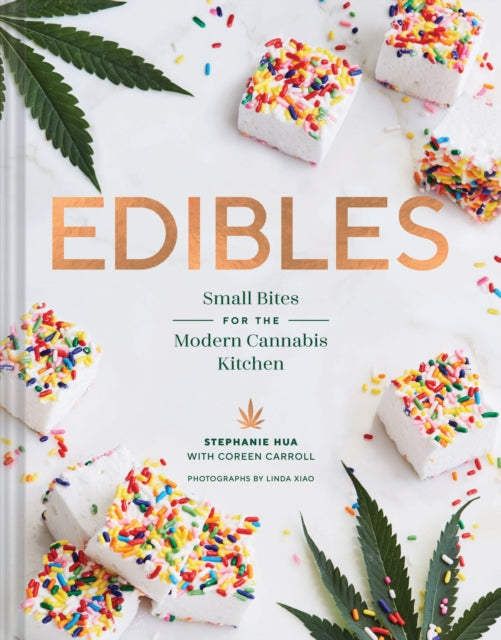 Book cover of: Edibles. By: Stephanie Hua