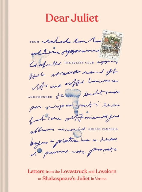Book cover of: Dear Juliet. By: Juliet Club Staff