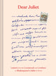 Book cover of: Dear Juliet. By: Juliet Club Staff