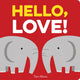 Book cover of: Hello, Love!. By: Taro Miura
