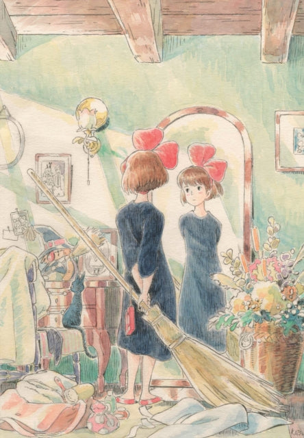 Kiki's Delivery Service Journal 9781452171258 Ghibli Studio Staff