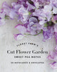 Book cover of: Floret Farm's Cut Flower Garden: Sweet Pea Notes. By: Erin Benzakein
