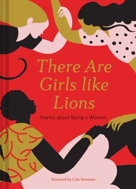 Book cover of: There are Girls like Lions