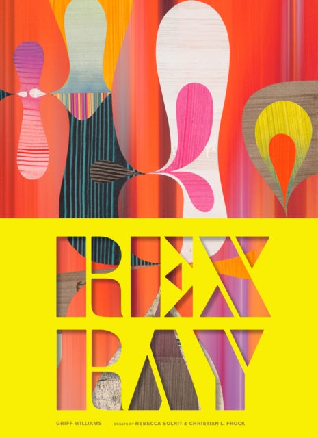 Book cover of: Rex Ray. By: Griff Williams