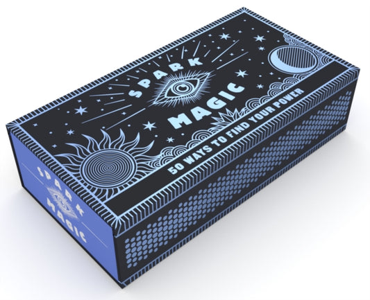 Book cover of: Spark Magic. By: Chronicle Books Staff