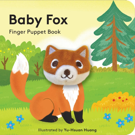 Book cover of: Baby Fox