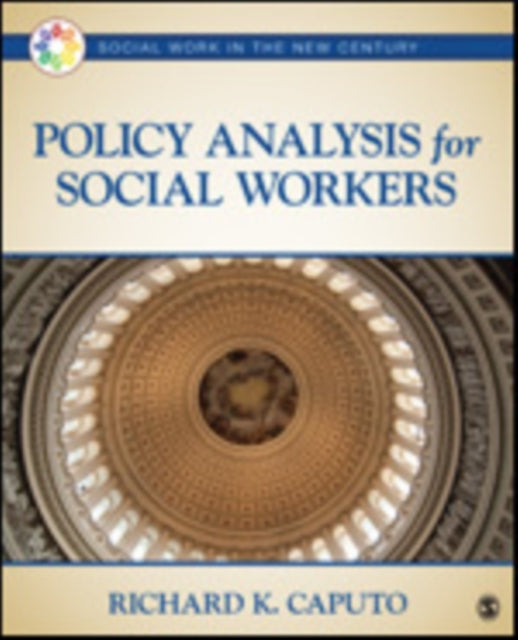Book cover of: Policy Analysis for Social Workers