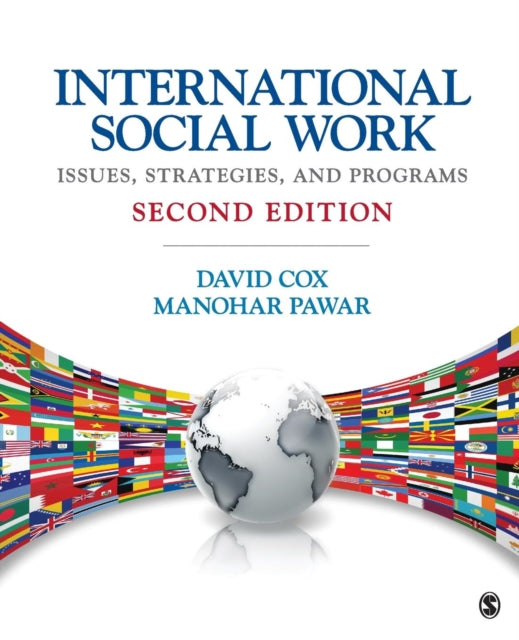 Book cover of: International Social Work. By: Manohar Pawar