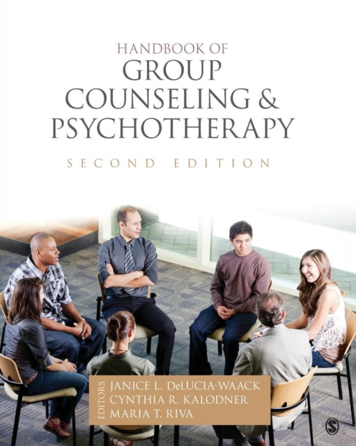 Book cover of: Handbook of Group Counseling and Psychotherapy. By: Janice L. DeLucia-Waack