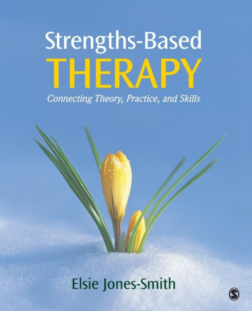 Book cover of: Strengths-Based Therapy