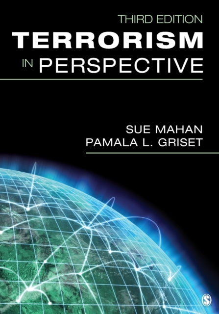 Book cover of: Terrorism in Perspective. By: Sue Mahan