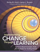 Book cover of: Implementing Change Through Learning. By: James L. Roussin
