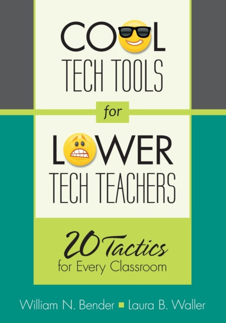 Book cover of: Cool Tech Tools for Lower Tech Teachers