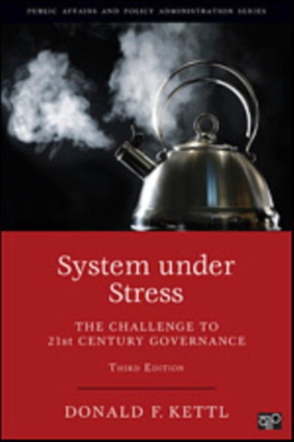 Book cover of: System under Stress. By: Donald F. Kettl