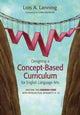 Book cover of: Designing a Concept-Based Curriculum for English Language Arts