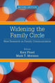 Book cover of: Widening the Family Circle. By: Kory Floyd