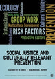 Book cover of: Social Justice and Culturally Relevant Prevention