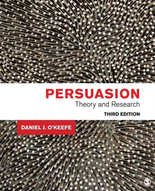 Book cover of: Persuasion. By: Daniel J. O'Keefe