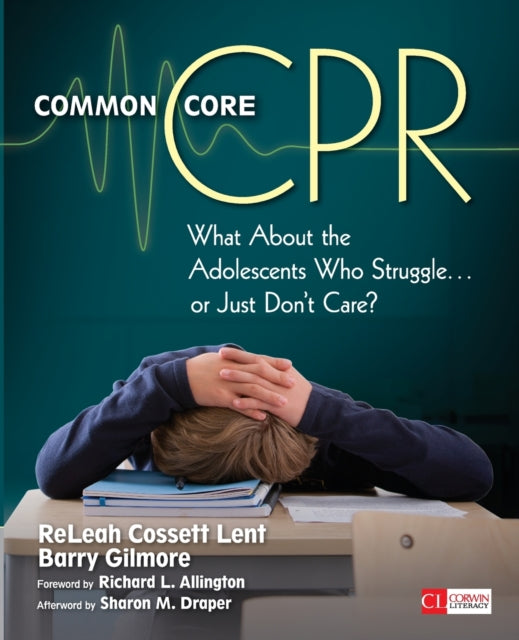 Book cover of: Common Core CPR