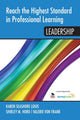Book cover of: Reach the Highest Standard in Professional Learning. By: Shirley M. Hord