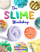 Book cover of: Slime Workshop. By: Selina Zhang