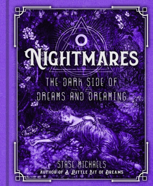 Book cover of: Nightmares. By: Stase Michaels