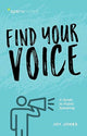Book cover of: Fearless Public Speaking. By: Joy Jones