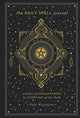 Book cover of: Daily Spell Journal. By: Patti Wigington