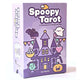 Book cover of: Spoopy Tarot Deck. By: Amí Naeily