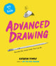 Book cover of: Art for Kids: Advanced Drawing. By: Kathryn Temple