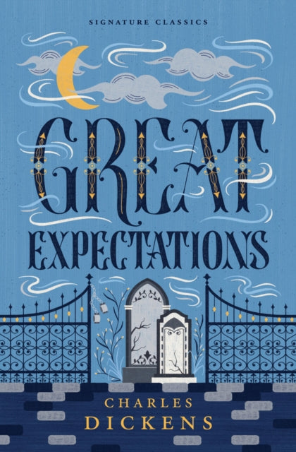 Book cover of: Great Expectations. By: Charles Dickens