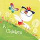 Book cover of: Little Chicken, A. By: Tammi Sauer