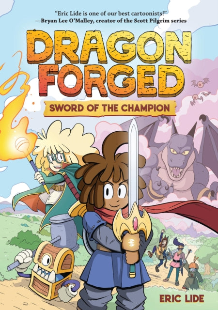 Book cover of: Sword of the Champion