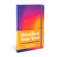 Manifest Your Year, A 12-Month Perpetual Planner 9781454949602 Laura Chung