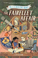 Book cover of: A&A Detective Agency: The Fairfleet Affair