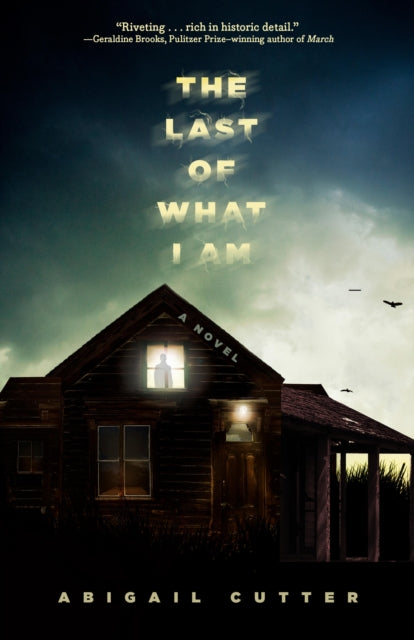 Last of What I Am, A Novel 9781454951780 Abigail Cutter