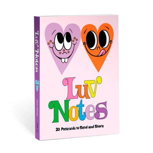 Book cover of: Luv Notes