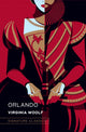 Book cover of: Orlando. By: Virginia Woolf
