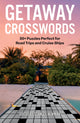 Book cover of: Getaway Crosswords. By: Stanley Newman