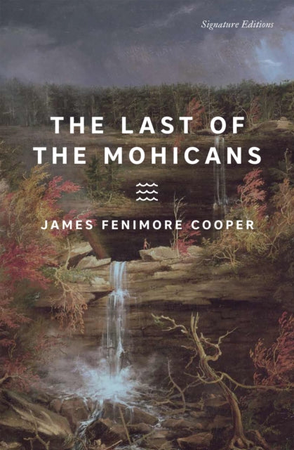 Book cover of: Last of the Mohicans