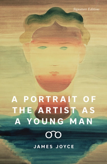 Book cover of: Portrait of the Artist as a Young Man. By: James Joyce